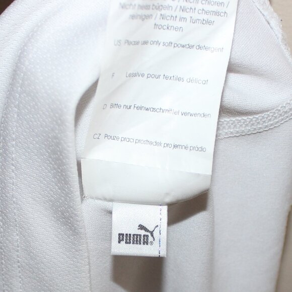 rare mint vintage Puma ITALY ITALIA 2003-04 away football shirt soccer jersey - Picture 11 of 13